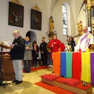 Beauftragung Seelsorgeteam