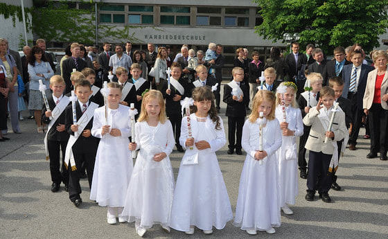 Erstkommunion 2011