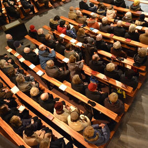 Jahresschluss-Eucharistiefeier