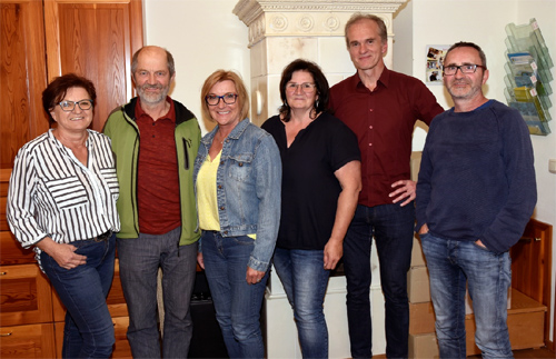 FA für Gemeinschaft / © Pfarre Grünbach FA für Gemeinschaft