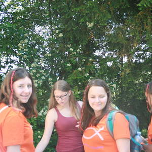 Erlebnisbereiche erkunden