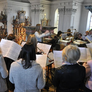 Singphoniachor (Leitung: Juliane Friedl)