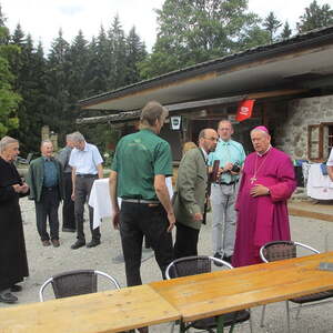 Redaktionsausflug 2015