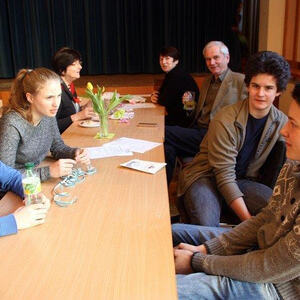 Faschings- Kindermesse und Pfadfinder-Frühschoppen