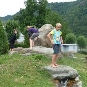 Ministrantenausflug 2018