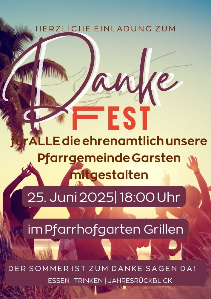 Danke Fest 2025