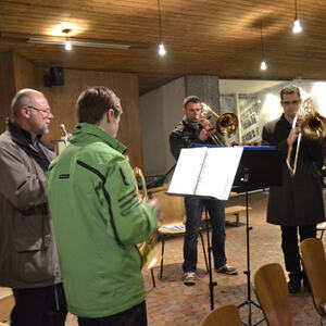 Jahresschluss-Eucharistiefeier