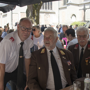 Fronleichnamsfest 2025