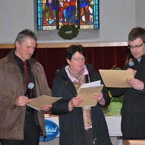 Lacken sucht den SuperChrist