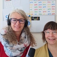 Astrid Gaisberger im Gespräch mit Elke Groß-Miko
