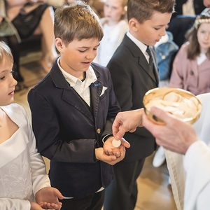 Feier der Erstkommunion