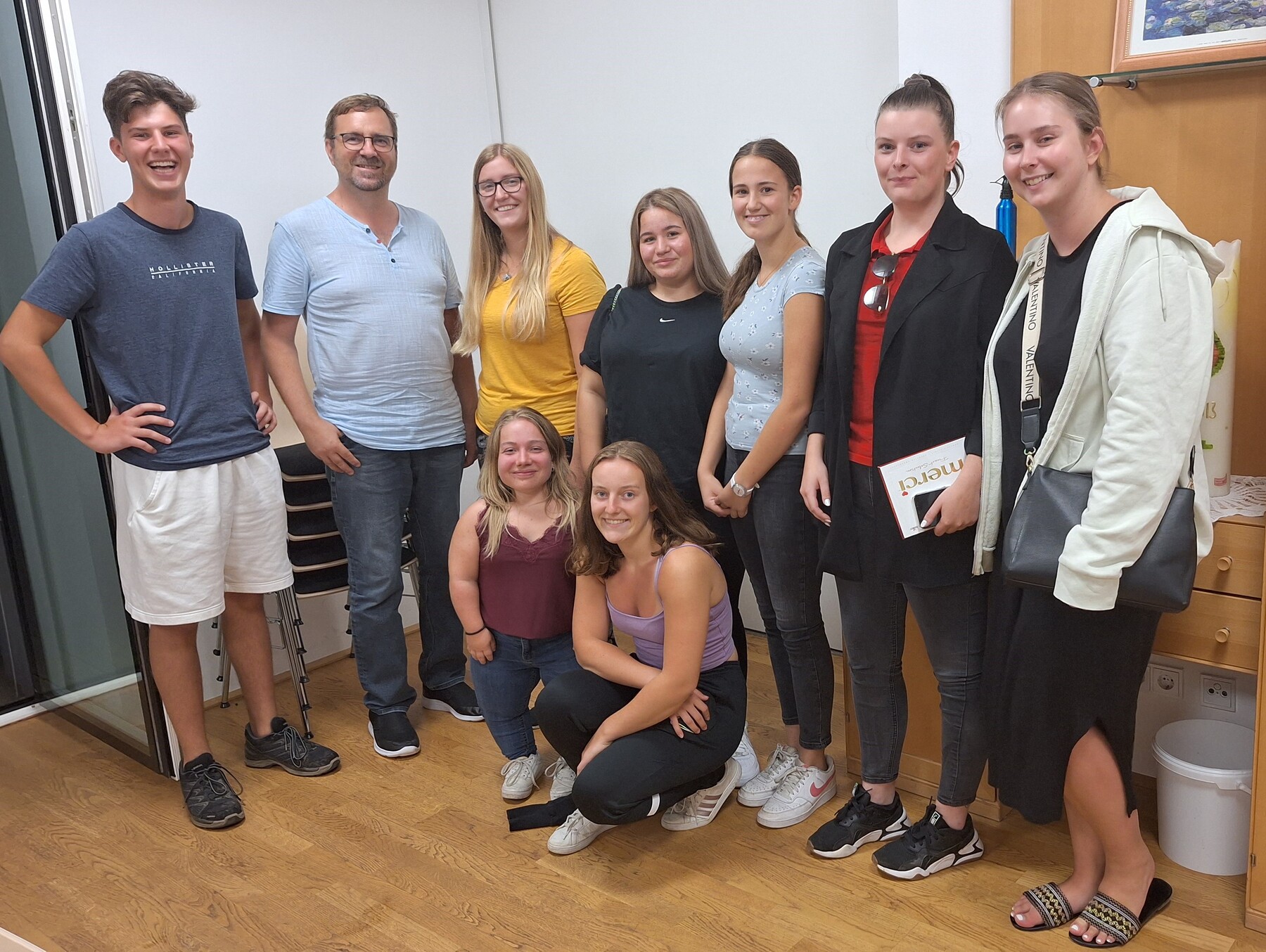 Amtseinführung Michael Kammerhuber