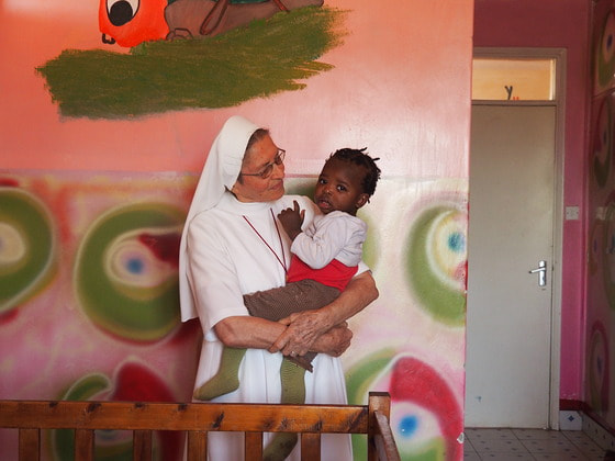 Sr. Goretta Biberauer CPS