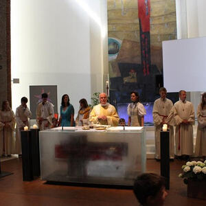 Kindermesse am Muttertag