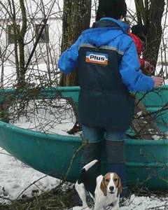 Vorbereitung - Palmbuschen