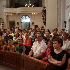 Firmung in der Pfarre St. Quitinus