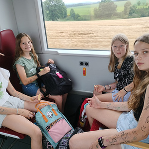 Jungscharausflug 2024 nach Attersee