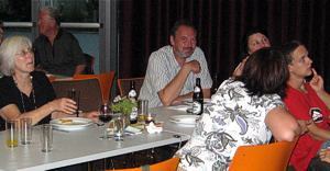 Mitarbeiter Jahresabschluss