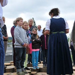 Ausstellungeröffnung