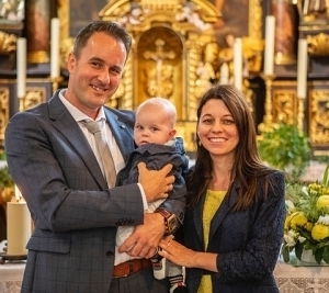 Eltern: Tanja Danninger-Simader u. Peter Simader, Penning 1