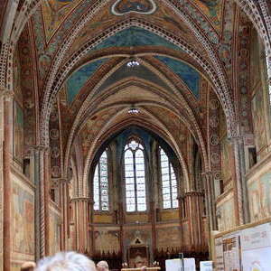 Basilika San Francesco Oberkirche