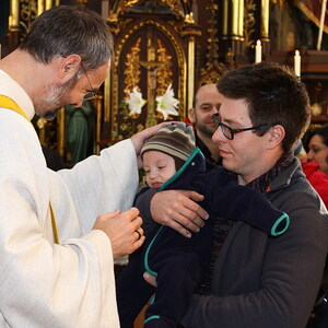 Täuflingsgottesdienst