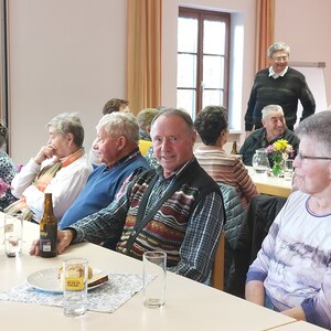 Begegnungsnachmittag