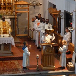 Jubiläumsfeier, am 30. August 2013