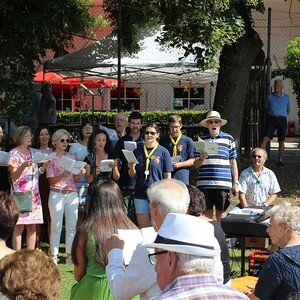 Froschberg Sommerfest