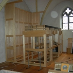  Orgelbau 2009