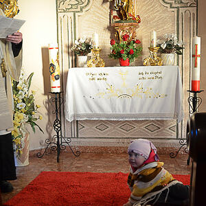 Maiandacht Neukirchendorf 2017