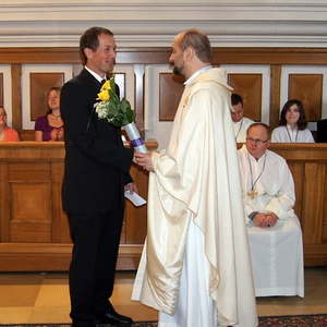 Priesterjubiläumsfeier 