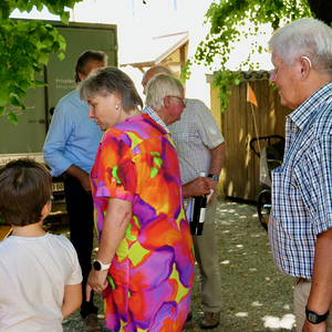 Pfarrfest Hochburg 2025