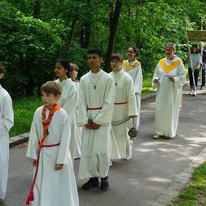 Fronleichnam St. Quirinus und Marcel Callo 2023