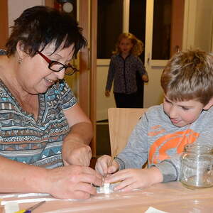 Kinderabend zum Adventbeginn