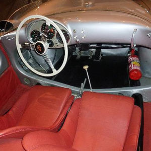 Porsche Ausstellung Linz