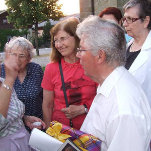 Gold-Priesterjubiläum Pfr. Alois Beinhakl