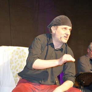 Fellner & friends im Pfarrzentrum Ottnang