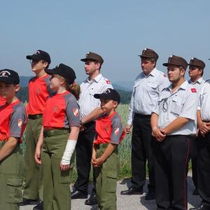 Fronleichnamprozession 2018