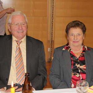 Jubelhochzeitsfeier 2014/15