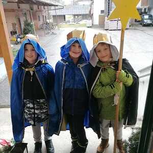 Sternsingeraktion 2022