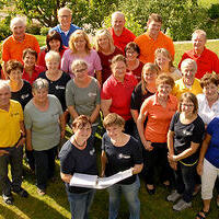 Kirchenchor Unterweißenbach