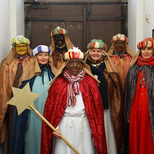 Sternsingeraktion 2019