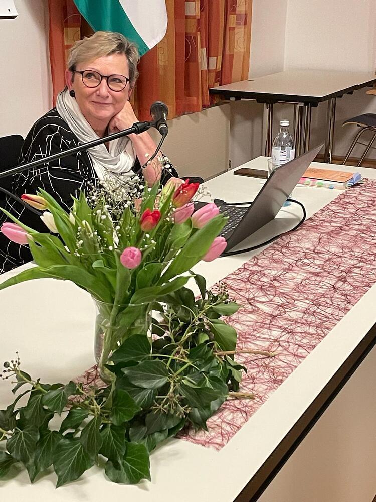 Vortrag - Die Weisheit der Demenz