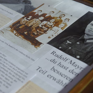 300 Jahre Kreuzkapelle Peuerbach