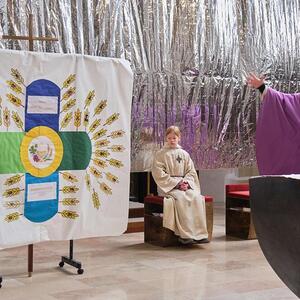 Vorstellungsgottesdienst der Erstkommunionkinder