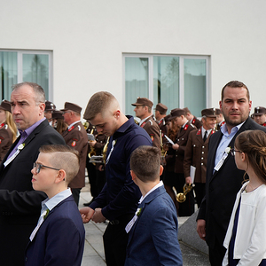 Firmung in Rainbach 2023