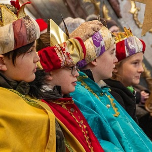 Sternsingermesse 2020