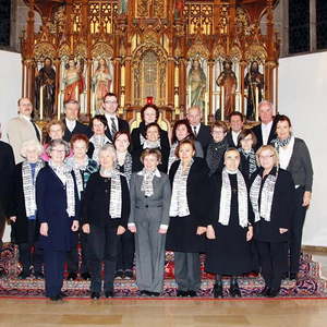 Kirchenchor Mitglieder