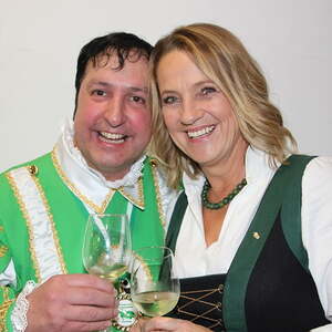 Fotobox Junhschar - Pfarrball 2017